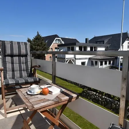 Apartment An Der Düne *
