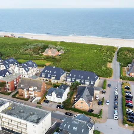 Apartment An Der Düne Westerland